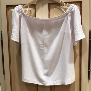 BNWT Clarte, by Greylin Off-Shoulder Top